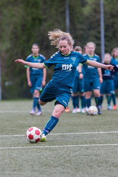 Bild 160 - B-Juniorinnen Pokalfinale VfL Oldesloe - Holstein Kiel : Ergebnis: 0:6